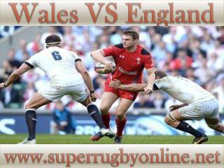 England vs Wales Live