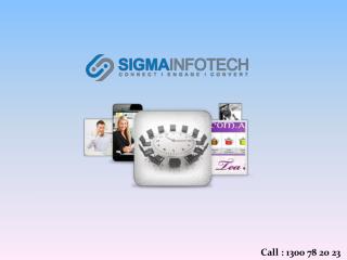 Pay Per Click Advertising - Sigma Infotech
