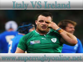 watch Ireland vs Italy