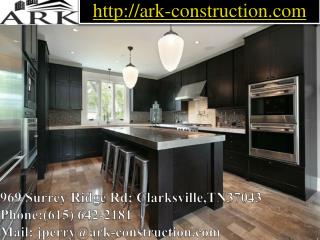 Kitchen Remodeling Clarksville TN