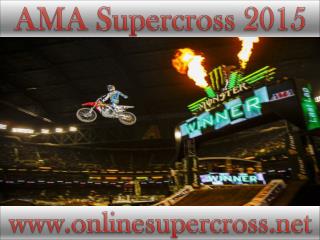 AMA Supercross San Diego 7 Feb streams live online