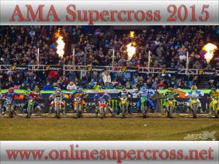 stream AMA Supercross San Diego 7 Feb live racing online