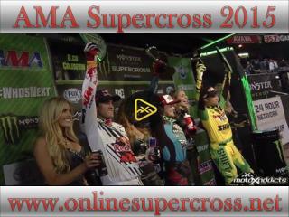 watch AMA Supercross San Diego 7 Feb stream online