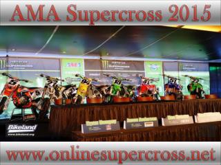 watch AMA Supercross San Diego 7 Feb live online