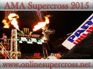 stream AMA Supercross San Diego 7 Feb race live stream