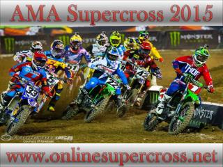 watch AMA Supercross at Petco Park 7 feb live