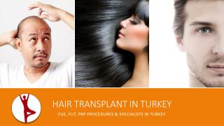Top Hair Transplant in Turkey