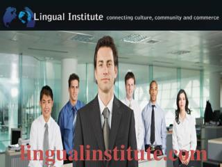 English Language Improvement, Spanish, Portuguese Language