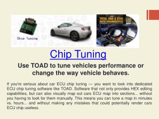 Chiptuning