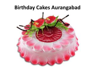 Birthday Cakes Aurangabad
