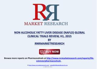 Non Alcoholic Fatty Liver Disease (NAFLD) Global Clinical Tr
