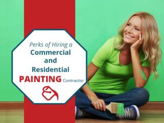 Benefits of Hiring House Painting Contractor in Denver