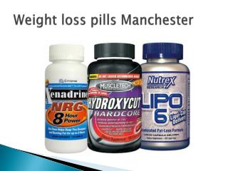 weight loss pills Manchester