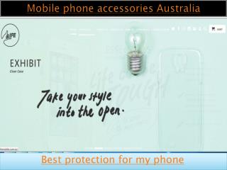 Mobile phone accessories distributor Australia