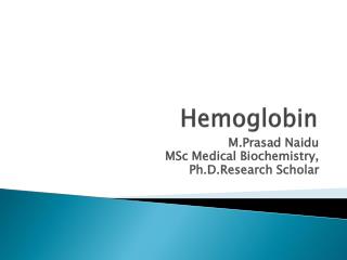 HEMOGLOBIN