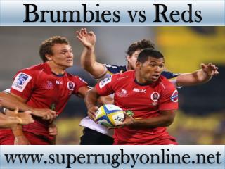 watch Brumbies vs Reds