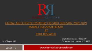 Gyratory Crusher Market Global and China Industry Analysis,
