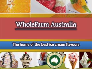 Strawberry Smoothie Recipe - WholeFarm Australia