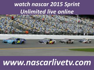 Watch Nascar Races Online