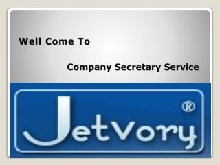 Company Secretary Service