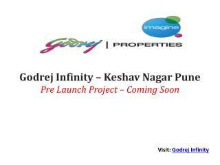 Godrej Infinity Keshav Nagar Pune