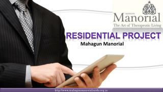 Mahagun Manorial Sector 128 Noida