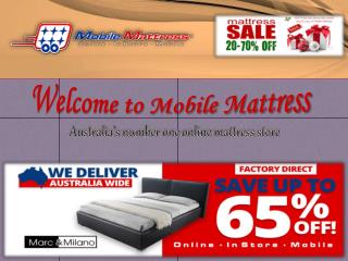 Mattresses Online