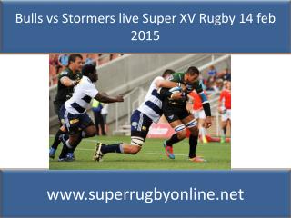 how to watch Bulls vs Stormers live Super rugby