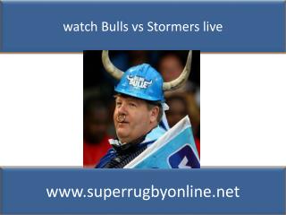 Preview & Streaming ] Bulls vs Stormers Live online