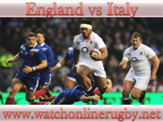 watch England vs Italy live online stream