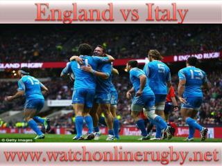 watch England vs Italy live stream