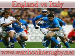 watch England vs Italy live stream online