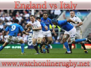 how to watch England vs Italy online match on mac