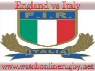 watch Italy vs England live stream