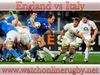 how to watch @@@ >>> Stream Italy vs England 14 feb 2015 onl