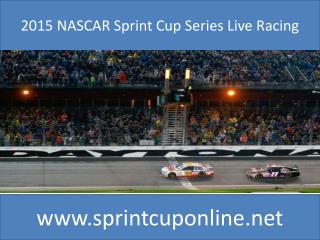 Nascar SPRINT UNLIMITED 2015 Stream