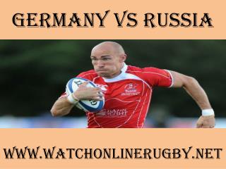 live Germany vs Russia stream online