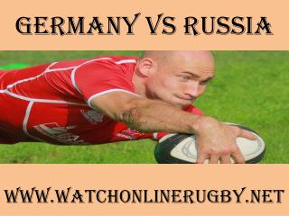 watch Germany vs Russia live online stream