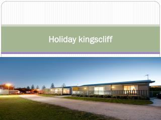 Holiday kingscliff