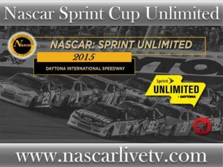 Watch Nascar Sprint Unlimited Online