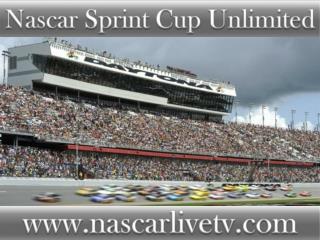 Online Nascar Sprint Cup Live Streaming