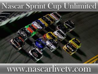 Watch Sprint Cup Nascar