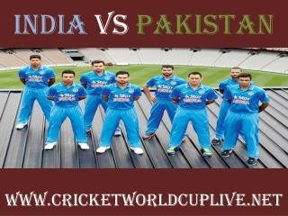 wathc cricket stream pakistan vs india >>>>>