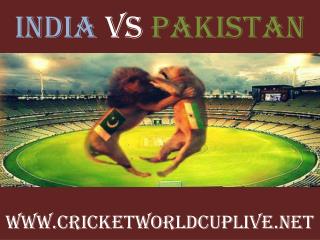 where to watch pakistan vs india live cricket match