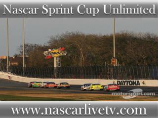 Nascar Sprint Unlimited Live