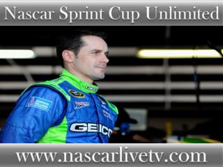 Nascar Sprint Unlimited Live Online