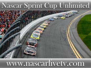 Nascar Sprint Unlimited Live Streaming