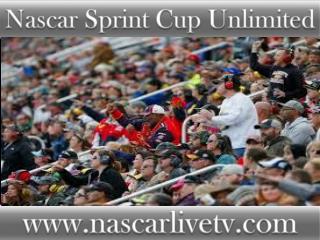 Nascar Sprint Unlimited 14 feb 2015