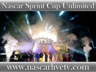 Nascar Sprint Unlimited Live