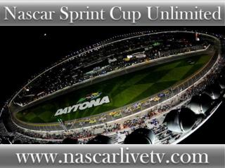 Nascar Sprint Unlimited Live Racing